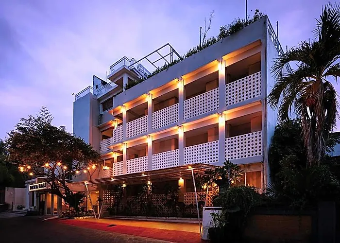 Hotel Deva Bali Denpasar (Bali)