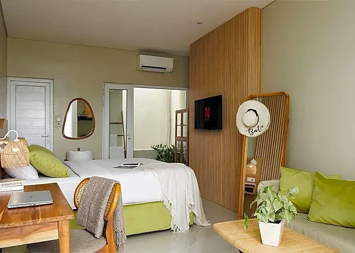 Hotel Deva Bali
