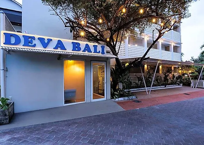 Hotel Deva Bali Denpasar (Bali)