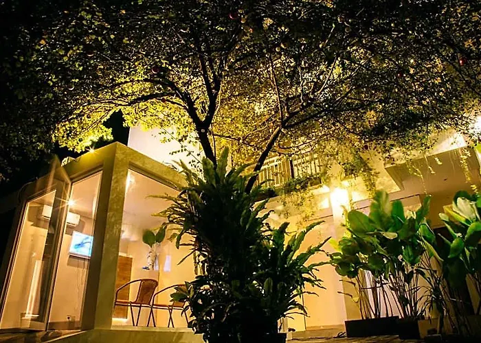 Deva Bali Hotel 2*