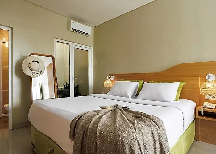 Deva Bali Hotel 2*